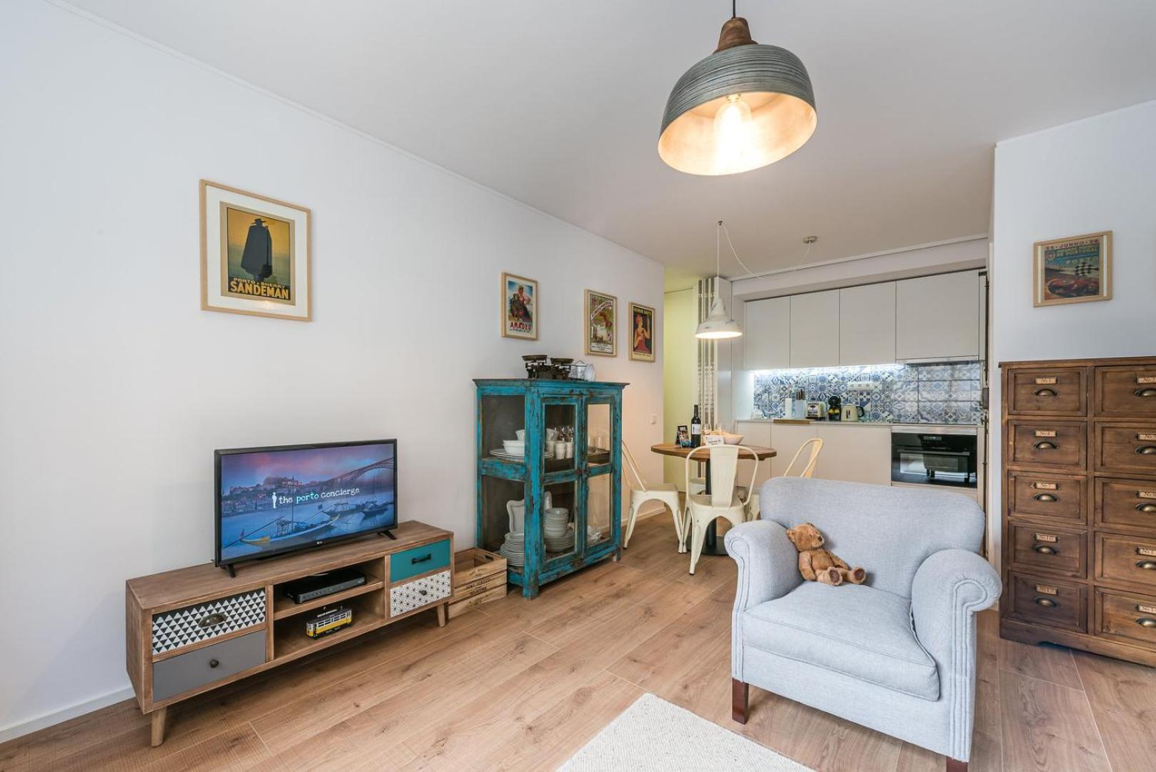 Guestready - Oporto Vintage Διαμέρισμα Εξωτερικό φωτογραφία
